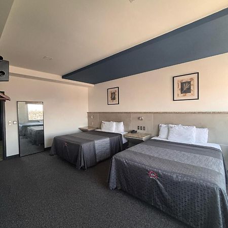 Hotel You Koso Тихуана Екстериор снимка