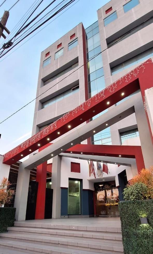 Hotel You Koso Тихуана Екстериор снимка