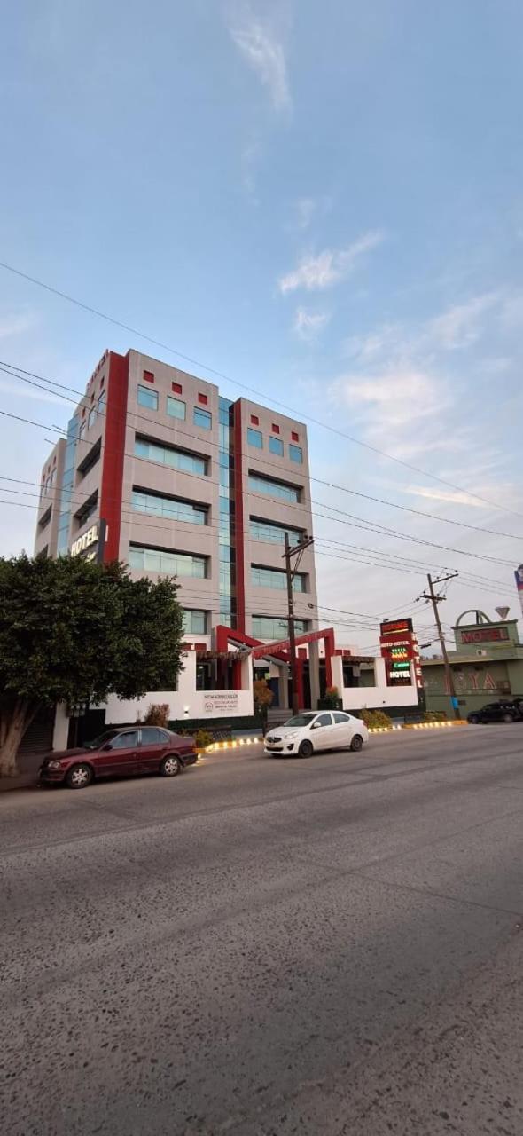 Hotel You Koso Тихуана Екстериор снимка